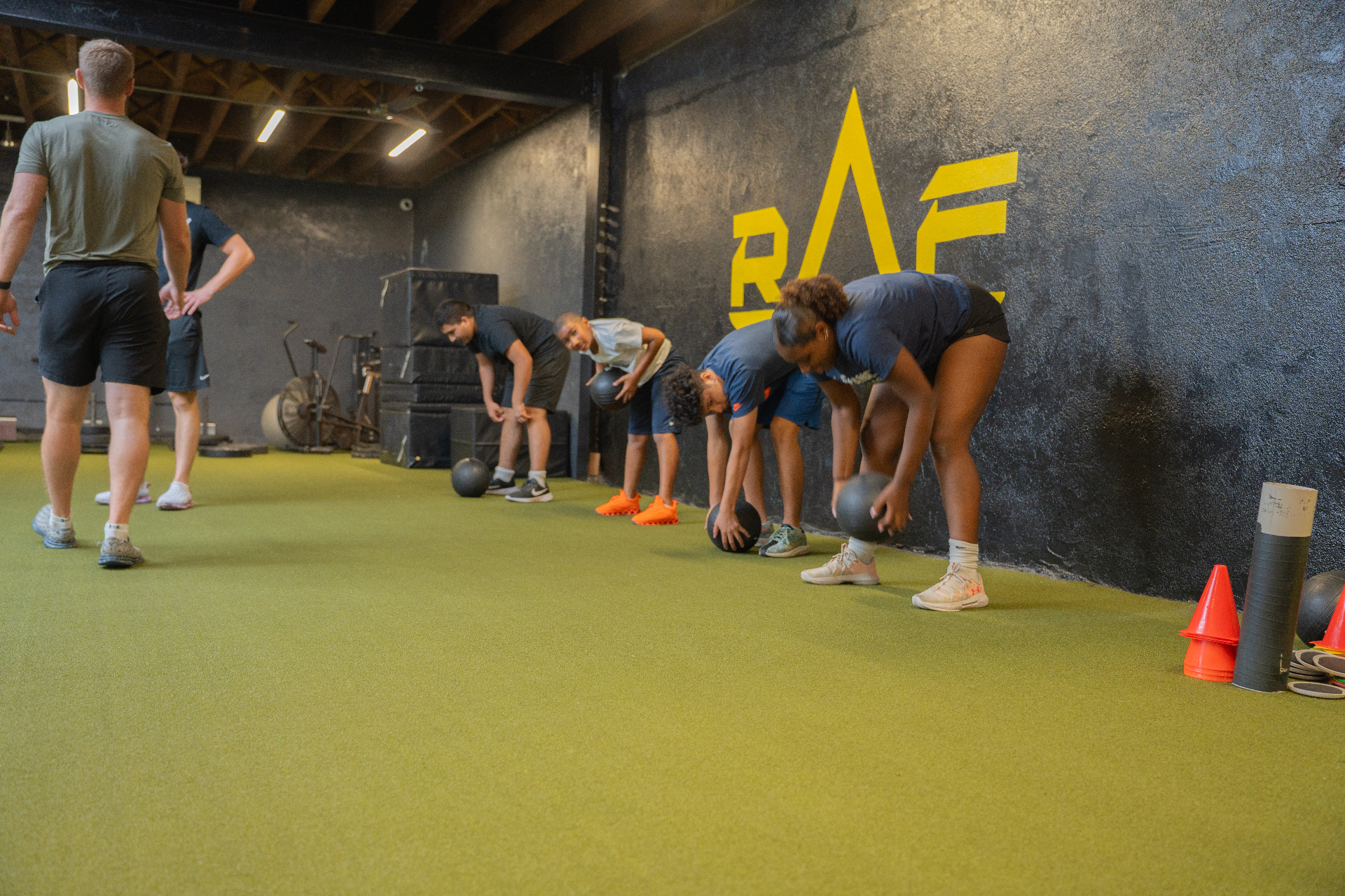 Safe, Age-Appropriate Training