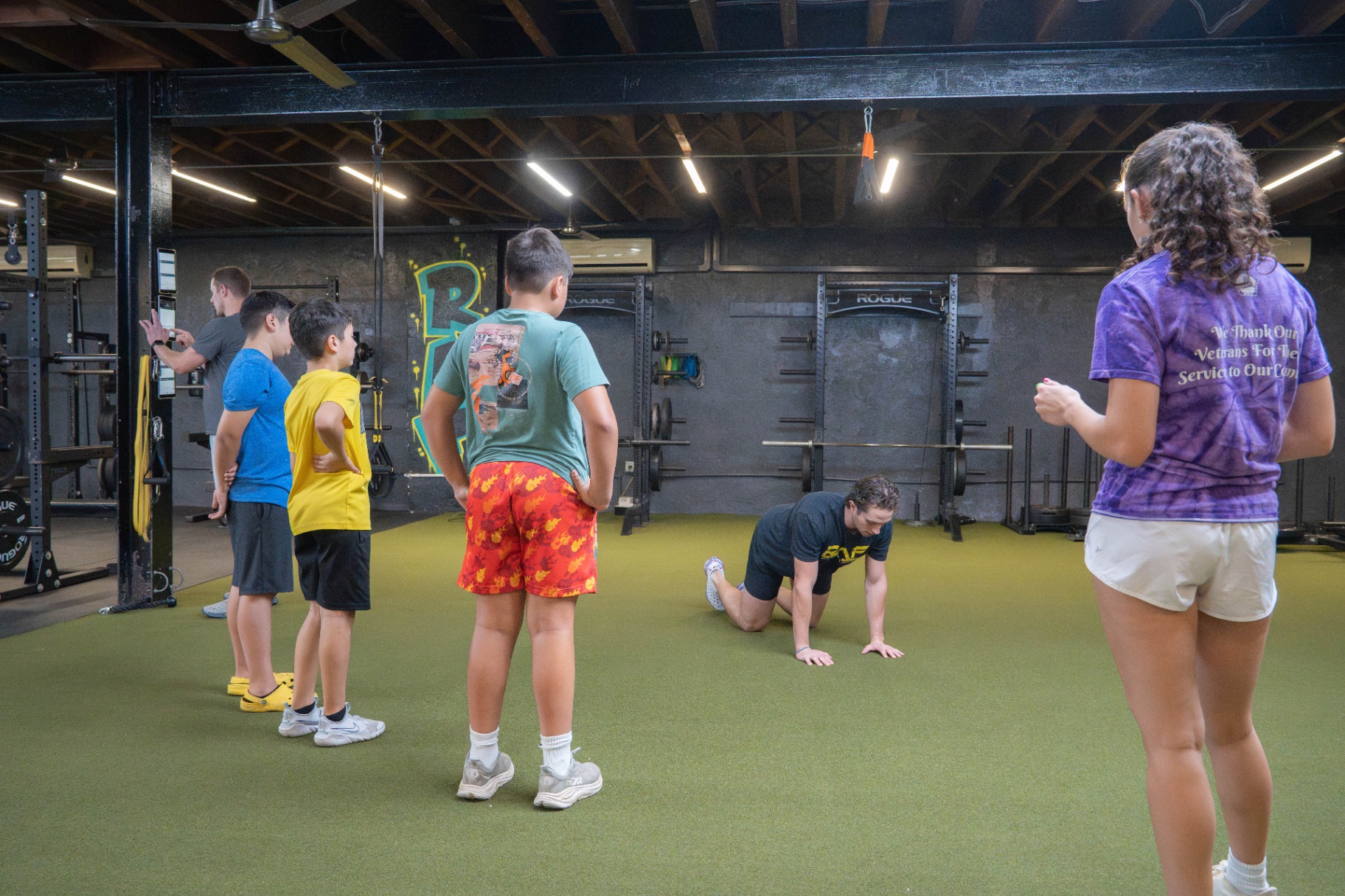 Speed, Strength & Movement